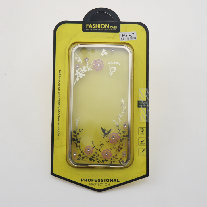 Metal%20Bumper%20Cover%20Case%20for%20iPhone%206,%20iPhone%206G%20&%20iPhone%206S%20Slim%200.7mm%20Aluminum%20Frame%20-%20Image%205