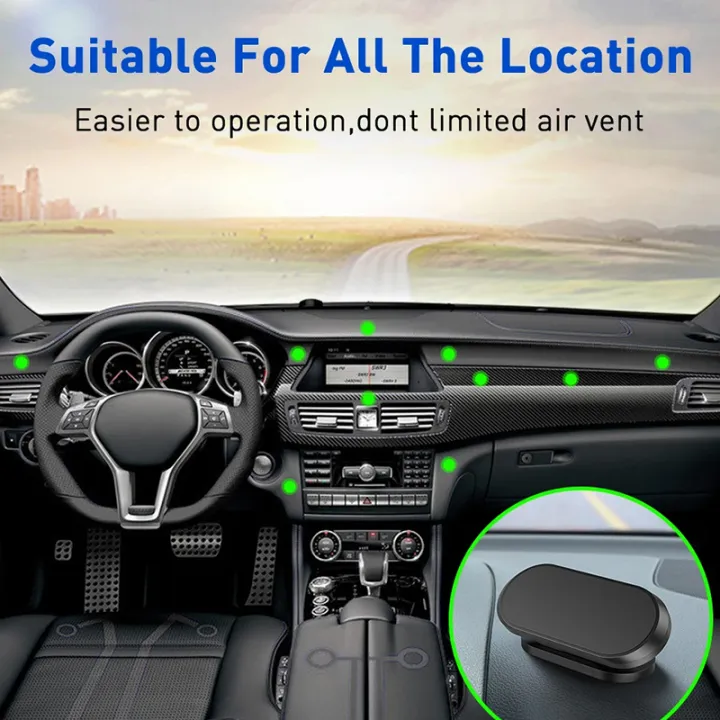 360%20Degree%20Rotating%20Magnetic%20Car%20Phone%20Holder%20Dashboard%20Magnet%20Holder%20With%20Zinc%20Alloy%20Magnet%20GPS%20Car%20Anti-slip%20Magnetic%20Car%20Tool%20Huiye%20-%20Image%207