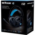 Batxellent H2 RGB Gaming Headphones 7.1 Surround Sound. 