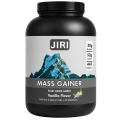 Jiri Nutrition 1:2 Lean Mass Gainer (Plant-based) 3.5kg - Vanilla Flavor. 