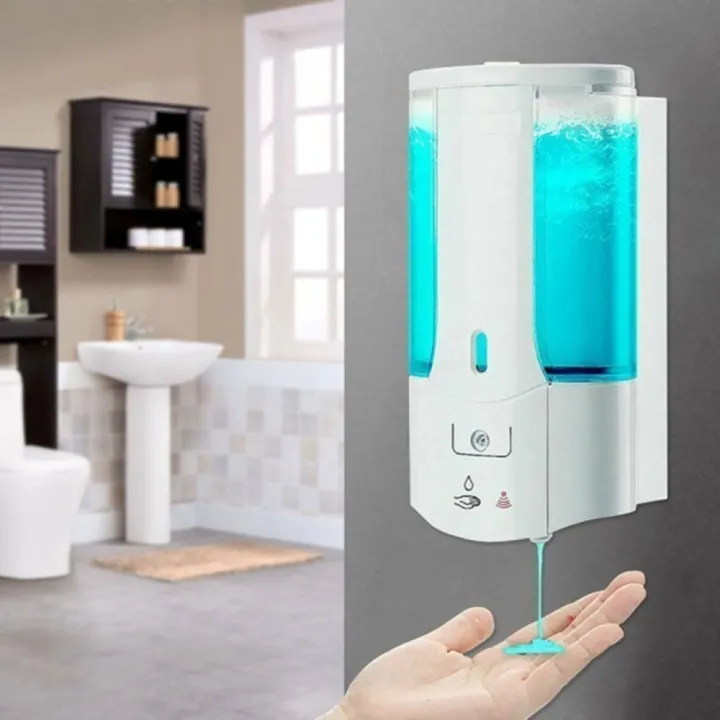 450ml%20Wall%20Mounted%20Automatic%20Soap%20Dispenser%20%20-%20Image%205