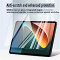 Tanggeri Fashion 2PCS Tablet Glass Screen Protector Case for Xiaomi Mi Pad 5 Pro 2022 Redmi Pad 10.6 Cover for Xiomi Xaomi Mipad 5Pro Accessories. 