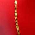 Gold Plated Panchdhatu Sikri For Men/Women. 