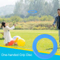 Soft Flying Disc Colorful Outdoor Flying Disc Ring Game Toy for Kids Fun Parent-child Activity for Boys Girls in Beach Garden or Lawn. 