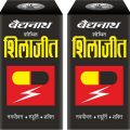 Baidyanath Shodhit Shilajit (30 Capsules). 