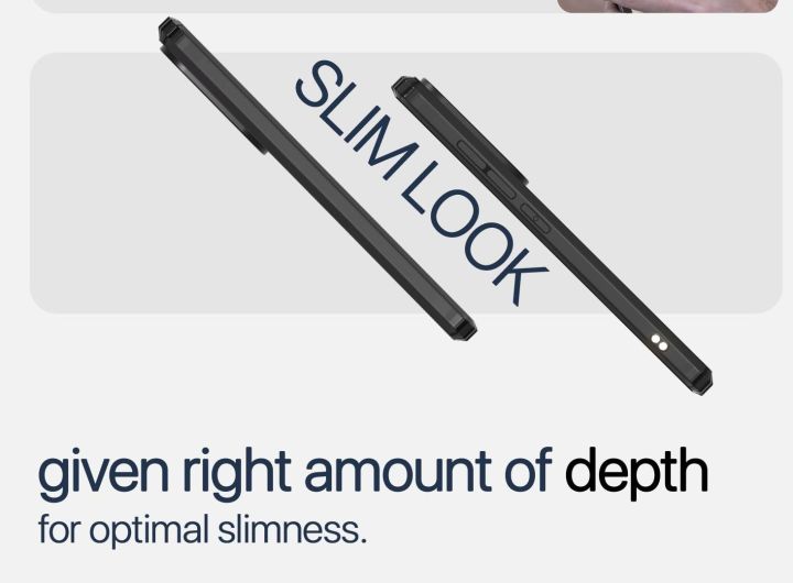 For%20Honor%20X9C%20/%20X60%20Pro%205G%20Back%20Bumper%20%20Case%20-%20Clear%20PC%20Back%20Hybrid%20Transparent%20Phone%20Cover%20-%20Image%204