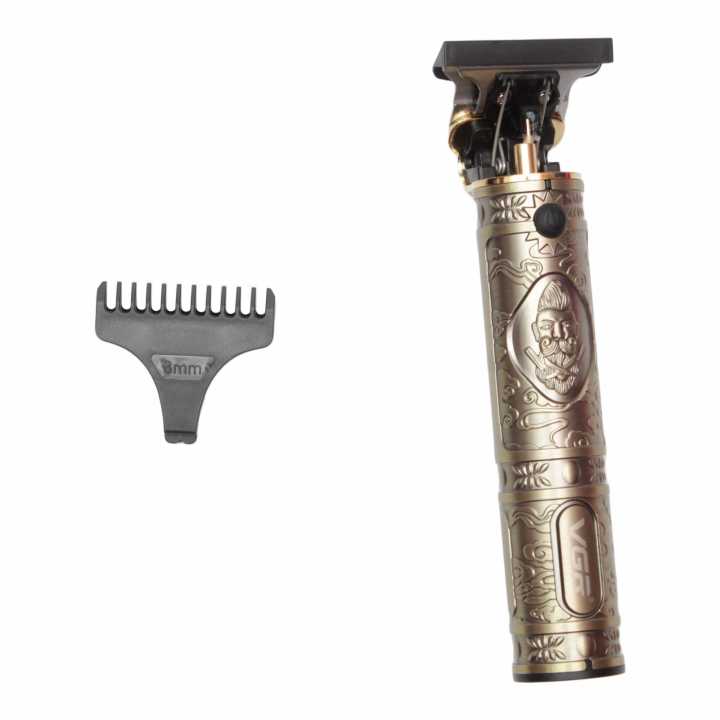 VGR%20Professional%20Hair%20Trimmer%20USB%20Charger%20-%20Image%202