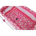 Bhasin Baby Cradle/ Jhula(Color May Vary). 