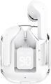 Ultra Pods Earbuds Stereo Touch Control With Led Light. 