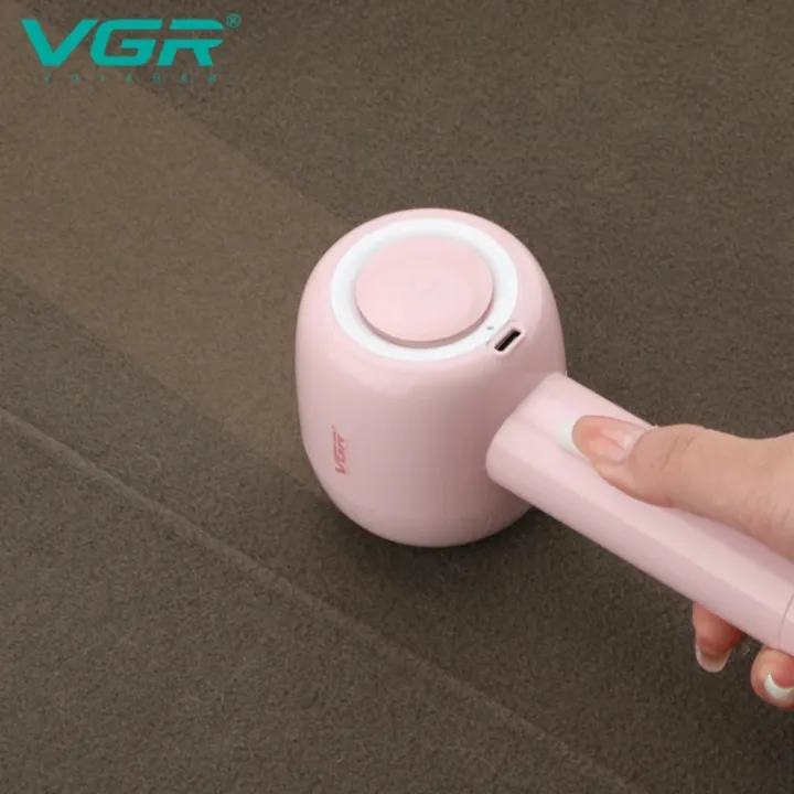 Rechargeable%20Lint%20Remover%20Clothes%20Fuzz%20Fabric%20Shaver%20V-813%20By%20Base%20-%20Image%208