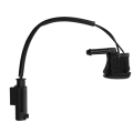 NXFDSIOZ 2X New Windshield Washer Nozzle Heated Windscreen Sprayer Jet LR040670 for Range L322 2002-2012. 