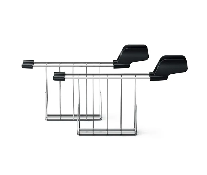 PHILIPS%20Daily%20Collection%20830W%202%20Slice%20Pop-Up%20Toaster%20with%20Integrated%20Bun%20Rack%20HD2582/00%20(White/Black)%20-%20Image%207