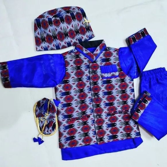 Dhaka Pasni Set main image 1