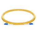 LC to LC Optical Fiber Patch Cord. 
