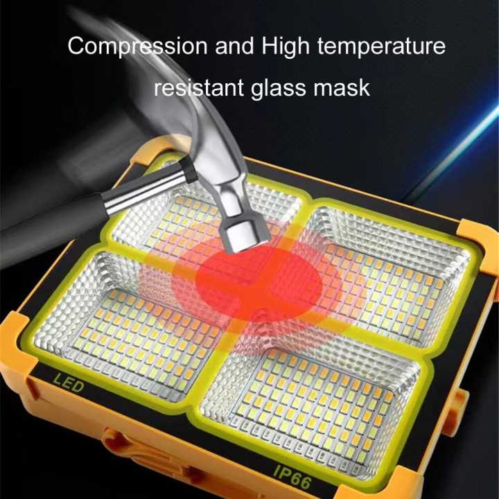 400W%20Portable%20LED%20Work%20Solar%20Light%2012000mAh%2010000%20LM%20with%20Stepless%20Brightness%20Job%20Site%20Battery%20Rechargeable%20LED%20Floor%20Light%20for%20Emergency%20Worklight%20-%20Image%206
