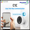Ezviz C1C 1mp Camera Wifi Camera. 