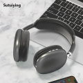 Sutuiying P9Pro Wireless Bluetooth Headset with Microphone Noise Bargain price Canceling Headset Stereo Headset Sports Gaming Headset. 