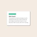 SiNOZ Pink Touch Tone Up Sunscreen Cream 50 ml | SPF 50+ | UVA UVB Very High Protection | PA++++ | with Calamine. 