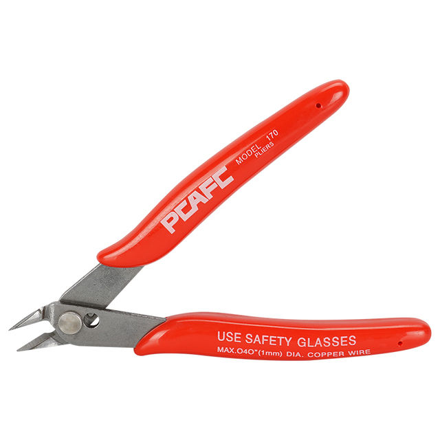 【CLCMM Store】Ramps Universal Pliers Functional Tools Electrical Wire Cable Cutters Cutting Side Snips Flush Nipper 3d Printer Hand