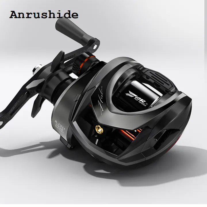 Anrushide%20HISTAR%20Giu%2099%20Carbon%20BFS%20NMB%20SIC%20BB%203D%20Dynamic%20Suspension%20Magnetic%20Hot%20Selling%20Brake%208.1:1%20Ratio%204KG%20Drag%20Power%20Baitcasting%20Fishing%20Reel%20-%20Image%206