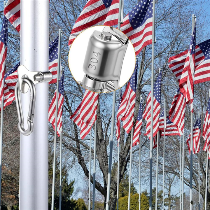 Flag%20Pole%20Clips%20Outdoor%20Garden%20Flagpole%20Clamps%20Adjustable%20Flagpole%20Clamps%20for%20Holding%20Flag%20-%20Image%202