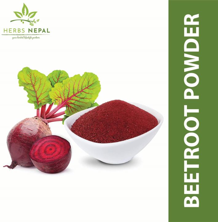 Beetroot%20Powder%20200%20Gms%20/%20Herbs%20Nepal%20-%20Image%202