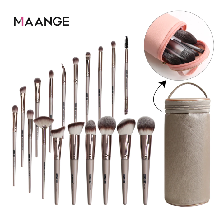 MAANGE%2018%20Pcs%20Professional%20Makeup%20Brushes%20Set%20-%20Image%204