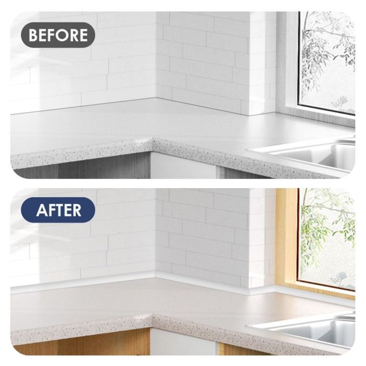 Durable%20Peel%20and%20Stick%20Quarter%20Round%20Molding%20Wall%20Corner%20Protection%20Self-adhesive%20Water%20Blocking%20Strip%20Rubber%20Waterproof%20Ceiling%20Border%20Trim%20Kitchen%20-%20Image%203