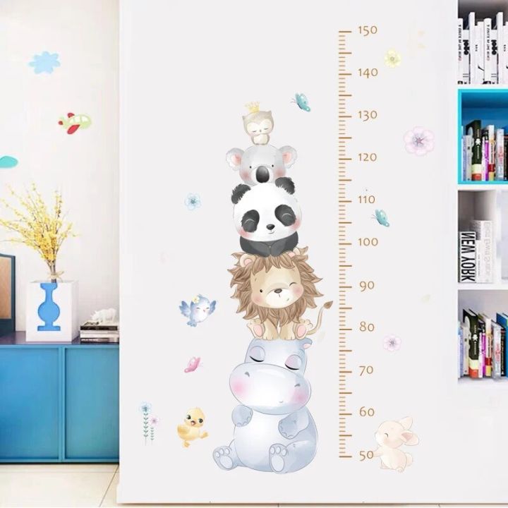 Special%20Offer%20Cartoon%20Animals%20Wall%20Stickers%20for%20Children%20Kids%20Rooms%20Girls%20Boys%20Baby%20Room%20Decoration%20Wallpaper%20Elephant%20Panda%20Giraffe%20-%20Image%204