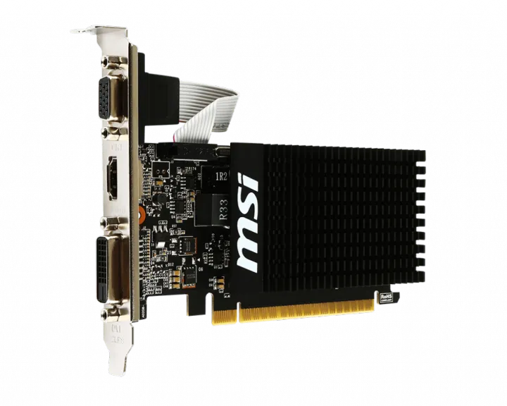 MSI%20GeForce%20GT%20710%202GD3H%20LP%20Graphics%20Card%20(2GB%20GDDR3%20%7C%2064-bits%20%7C%20Support%204K@30Hz%20%7C%20HDMI)%20-%20Image%204