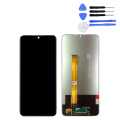 Original for Realme C21Y RMX3261 RMX3263 LCD Display Touch Screen Digitizer Assembly Display Repair Parts. 