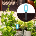 2Pcs Temperature Humidity Soil Tester Plant Soil Temperature Humidity Monitor Potted Plant Measuring Device. 