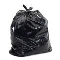 Garbage Bags Medium For Home 30 Pcs, Size 19 X 21 Inch - Black. 