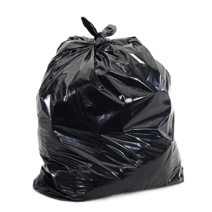 Garbage%20Bags%20Medium%20For%20Home%2030%20Pcs,%20Size%2019%20X%2021%20Inch%20-%20Black%20-%20Image%203