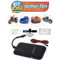 Vehicle Motorcycle Car Gps/Gsm/Gprs Real-Time Tracker Tracking Antitheft | Black GPS Tracker| Antitheft GPS Tracker. 