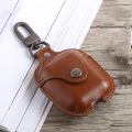 Luxury Leather Headphone Case for Airpods 1/2. 