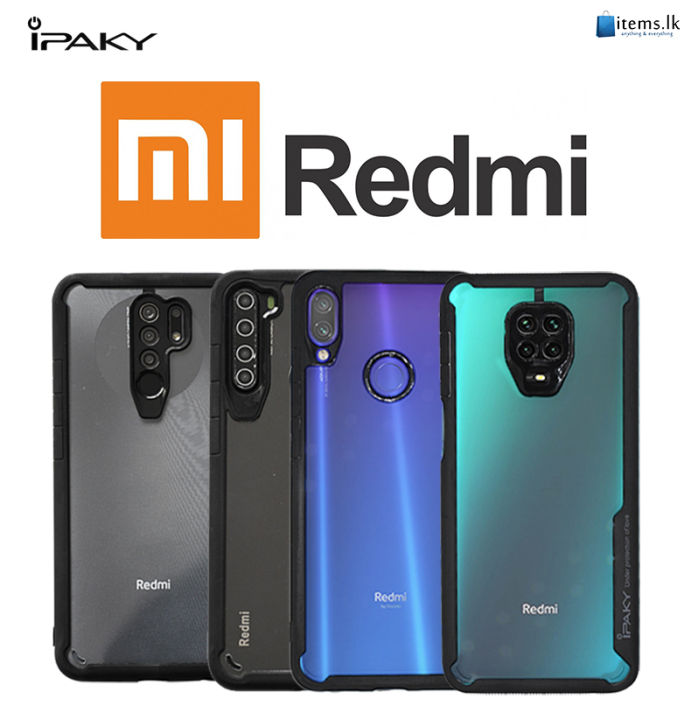 iPaky%20Survival%20series%20For%20Xiaomi%20Mi%20Redmi%20Note%206%20Pro%20Note%207%20Note%208%208%20Pro%20Redmi%208%208A%209%209A%209C%20Note%209%209s%209Pro%209T%20Note%2010%2010s%2010%20Pro%20POCO%20X3%20NFC%20/%20Pro%20POCO%20M3%20Cover%20Shockproof%20Soft%20TPU%20Bumper%20Hybrid%20PC%20Transparent%20Case%20-%20Image%202