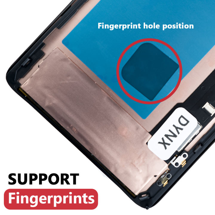 HOT%20100%25%20Pixel%207%20Pro%20Display%20Screen%20Replacement%20For%20Google%20Pixel%207%20Pro%20GP4BC%20GE2AE%20GFE4J%20Lcd%20Display%20Digital%20Touch%20Screen%20With%20Frame%20-%20Image%204