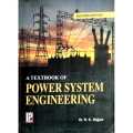A Textbook Of Power System Engineering By Er. R K Rajput. 