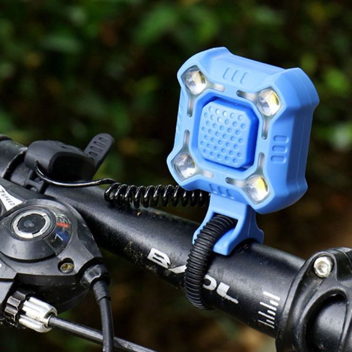 Waterproof%202%20in%201%20Bicycle%20Horn%20Light%20Night%20Riding%20USB%20Rechargeable%20Bike%20Bells%20140DB%20Safety%20Riding%20Bike%20Cycling%20Accessories%20Electronic%20Bicycle%20-%20Image%206