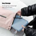 Difutagui Fashion Tablet Sleeve Bag 9-11 for iPad Pro AIR 11 10.2 12.9 13 Case 【2025 Version】 For Samsung Xiaomi Redmi Huawei Lenovo Shockproof PU Pouch Bags. 