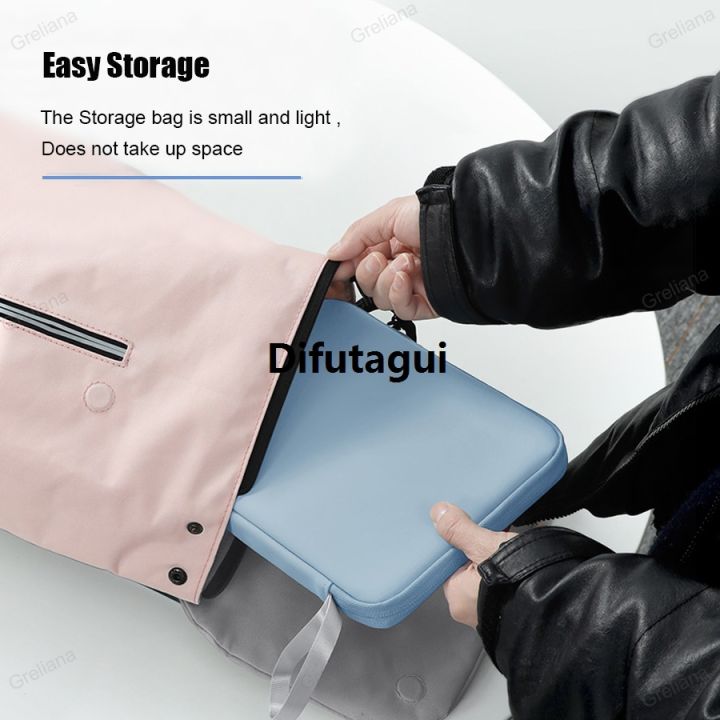 Difutagui%20Fashion%20Tablet%20Sleeve%20Bag%209-11%20for%20iPad%20Pro%20AIR%2011%2010.2%2012.9%2013%20Case%20%E3%80%902025%20Version%E3%80%91%20For%20Samsung%20Xiaomi%20Redmi%20Huawei%20Lenovo%20Shockproof%20PU%20Pouch%20Bags%20-%20Image%204