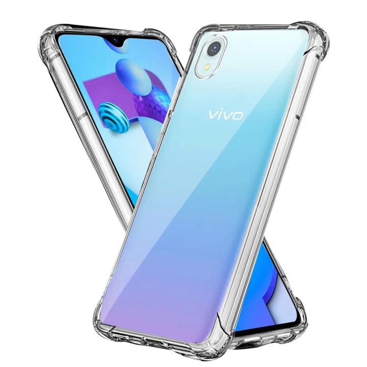 Price Vivo Phone Cover 1820 For Vivo Y91i 1820 Case Shockproof