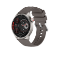 Ultima Navigator Premium Smartwatch | 1.43" TRU Amoled Spherical Display | Smart Watch With In-Build GPS | Barometer | Altimeter | 3 ATM Water Resistance | 24/7 Health Tracking | Fitbeing App Support. 
