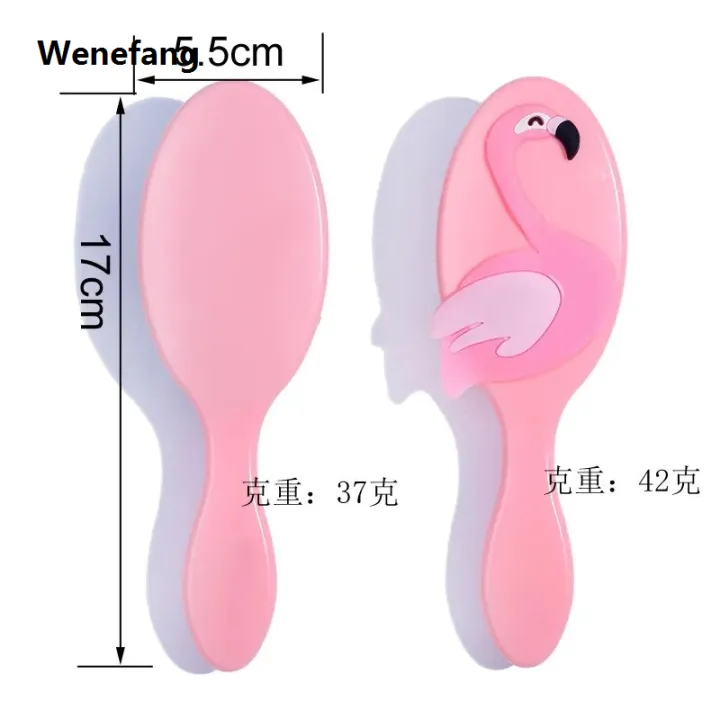 Wenefang%20Girls%20Hair%20Comb%20Candy%20Color%20Hairbrush%20Scalp%20Massage%20Comb%20Women%20Wet%20Curly%20Detangle%20Hair%20Brush%20Girl%20Hair%20Brush%20Baby%20Pink%20Hairbrush%20-%20Image%206