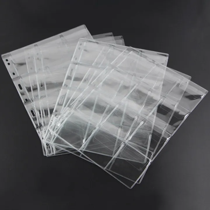 9/12%20Grids%20Classic%20Plastic%20Coin%20Holder%20Sheet%20Storage%20Collection%20Money%20Album%20Case%20For%20Collection%20Album%20Photo%20Storage%20-%20Image%207