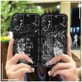 Waterproof Phone Protector Phone Case For infinix X693/Note10 Cute Protective Graffiti Mobile Case Fashion Design Cover. 