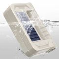 Rechargeable Multifunctional Emergency Light Foldable Rainproof Camping Lantern Solar Powered 5 Lighting Modes Solar Lighting Lamp Household Power Outage. 