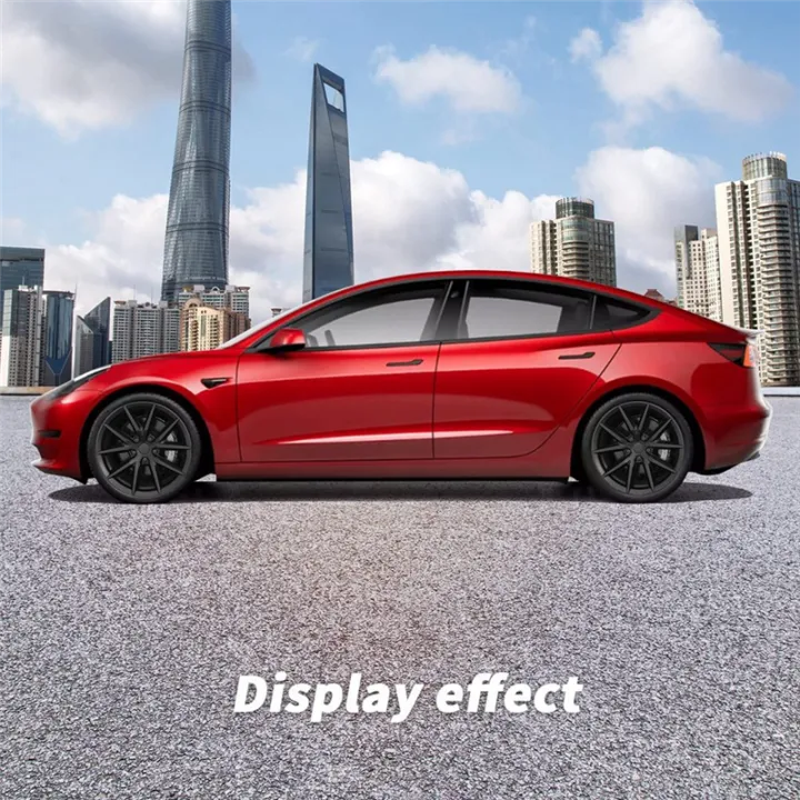 For%20Model%203%20Wheel%20Cover%20Style%20Wheel%2018%20Inch%20Hub%20Cap%20Trim%20Car%20Accessories%20-%20Matte%20Black%20-%20Image%206