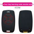 433M Wireless Remote Control Switch with Fixed Learning Code for Doors, Windows, Roller Shutters, Garage Doors Keys. 
